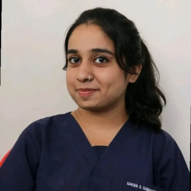 Dr. Sakshi Sabhagchandani